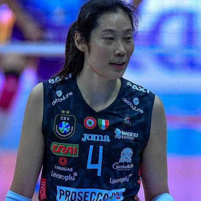 朱婷被爆将和科内分手！回国还是土超？延长运动寿命是第一要务