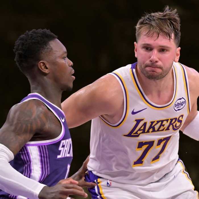 施罗德禁赛三场无缘13日湖人对阵国王