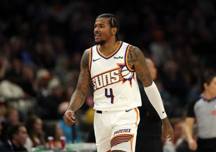 乔丹·奥特：杰伦·格林有望在接下来的六连客中迎来复出