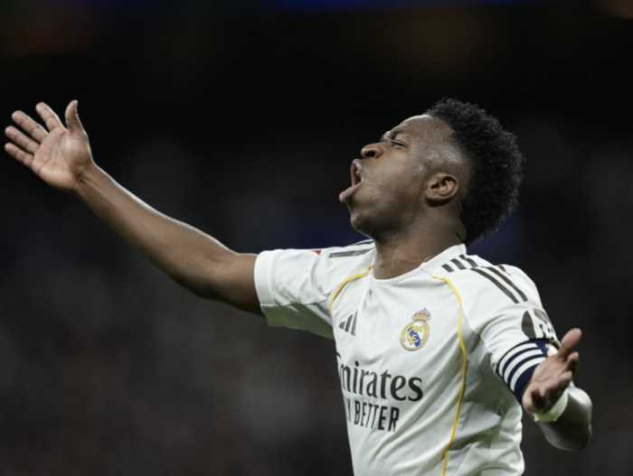  4人死扛到底！维尼修斯拒绝祝福阿隆索 名宿：他才是皇马万恶之源